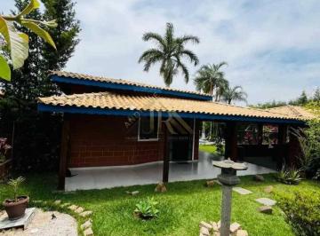 Casa · 340m² · 3 Quartos · 4 Vagas · Casa venda Condomínio Vale do Lago Sorocaba 3 suítes lavabo churrasqueira