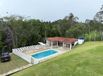 Rural de 2 quartos, Juquitiba · Bela chácara com piscina em Juquitiba