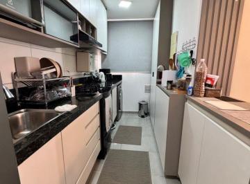 Apartamento de 2 quartos, Hortolândia · Apartamento 100% mobiliado de 55 m² com 2 quartos à venda em Jardim São Bento em Hortolândia