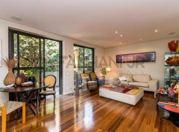 Foto 01 · Apartamento para locação na Vila Nova Conceição, São Paulo-SP: 3 quartos, 1 suíte, 2 salas, 3 banhei