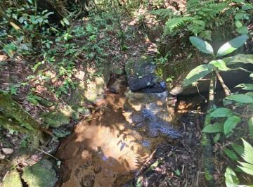Terreno , Juquitiba · Terreno de 23 mil metros com água próximo a Juquitiba