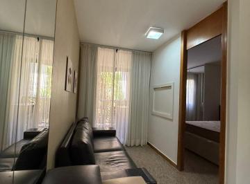 Apartamento de 1 quarto, Brasília · LIFE RESORT 31 m² MOBILIADO