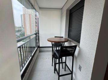 Apartamento de 1 quarto, Barueri · Apartamento Mobiliado para Locação no Edifício Fiori | 46 m²