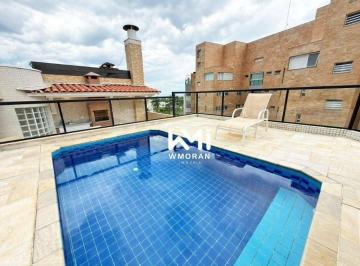 63272c1e10d44931eb674463adc8797bc621a682 · Cobertura com 4 dormitórios (2 suítes)  à venda, 241 m² por R$ 5.800.000 - Riviera Módulo 4 - Bertio