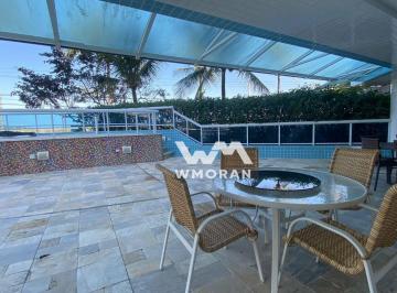área externa · Apartamento com 5 dormitórios (2 suítes) para alugar, 253 m² por R$ 5.000/dia - Riviera Módulo 2 - B