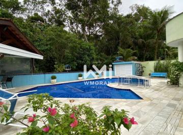 área externa · Casa com 5 suítes para alugar, 350 m² por R$ 15.000/mês - Riviera Módulo 30 - Bertioga/SP