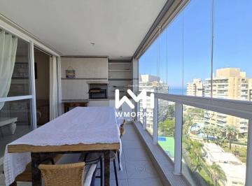 43d6bf9fcfa3e18ed54bc74bf45a4c48354a5740 · Apartamento com 3 suítes à venda, 132 m² por R$ 4.000.000 - Riviera Módulo 8 - Bertioga/SP