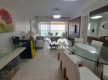 5f7fce35a9ffff1c08d45c3a0572e3b0d6638fe3 · Apartamento com 3 dormitórios (2 suítes) para alugar, 128 m² por R$ 2.800/dia - Consulte valor fora