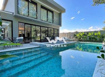 área externa · Casa com 6 suítes à venda, 420 m² por R$ 12.900.000 - Riviera Módulo 11 - Bertioga/SP