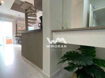 Pavimento tipo · Cobertura com 1 suíte à venda, 102 m² por R$ 1.600.000 - Riviera Módulo 6 - Bertioga/SP
