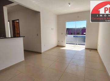 Apartamento · 77m² · 2 Quartos · 1 Vaga · APARTAMENTO NOVO À VENDA – BALNEÁRIO SÃO PEDRO | FRENTE PARA A RODOVIA