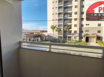 Apartamento · 54m² · 2 Quartos · 1 Vaga · APARTAMENTO NOVO COM SUITE NA NOVA SPA À VENDA COM LAZER COMPLETO