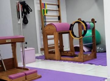 Comercial · 72m² · Clínica de Fisioterapia e Pilates para Locação – Bairro Estação | São Pedro