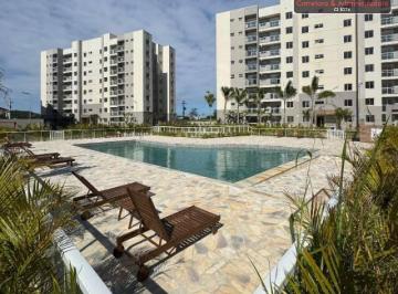 Apartamento · 53m² · 2 Quartos · 1 Vaga · APARTAMENTO 1ª LOCAÇÂO - CONDOMÍNIO PORTAL VILA DOS MARES - BRZ