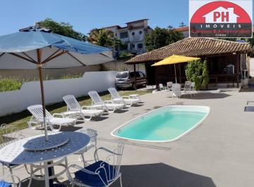Casa · 360m² · 2 Quartos · 4 Vagas · Casa independente mobiliada para locação lado Lagoa Balneário com piscina