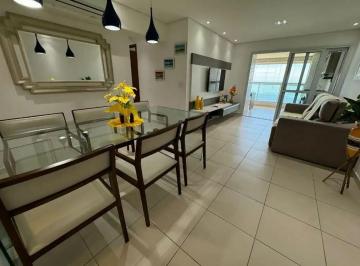 Apartamento de 3 quartos, Santos · Apartamento Frente Mar com Três Suítes no Gonzaga - Santos