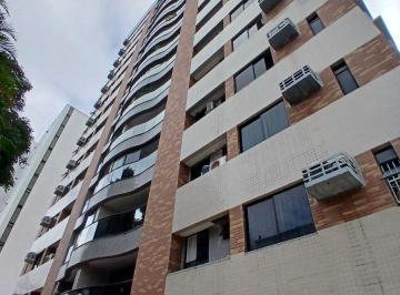 Apartamento de 3 quartos, Fortaleza · MARAVILHOSO APARTAMENTO NO MEIRELES 117 M²