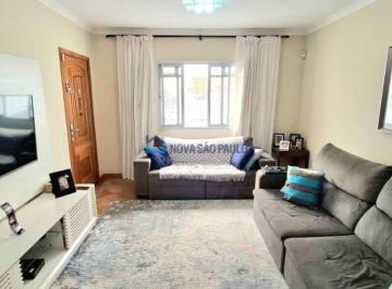 Casa de 3 quartos, São Paulo · Sobrado à venda Cidade Ademar | 3 Suítes | 2 Vagas | Churrasqueira.