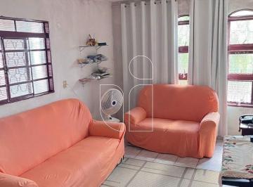 Casa en Venda de 4 quartos Jardim Marília · Jardim Marília - Casa - 4 quartos - 2 banheiros - em Marília