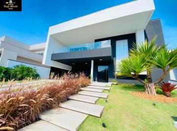 Foto 01 · Luxuosa casa em condomínio no Portal das Estrelas, Boituva-SP: 5 quartos, 5 suítes, 2 salas, 1 banhe