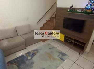 Foto 01 · Casa em Condomínio em Jundiapeba, Mogi das Cruzes-SP. 2 quartos, 1 sala, 2 banheiros, 1 vaga de gara