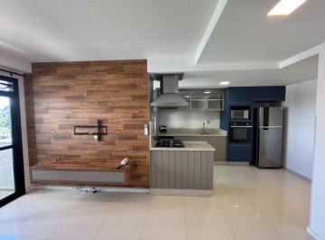 cozinha_sala integrada · Excelente apartamento no Edifício Madri com 2 quartos, 1 suíte no Mossungue