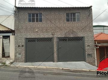 Foto 01 · Casas geminadas Penha 221mt2 construção 8 dormitorios (1suite) 4 wcs 2 vagas proximo shopping Penha