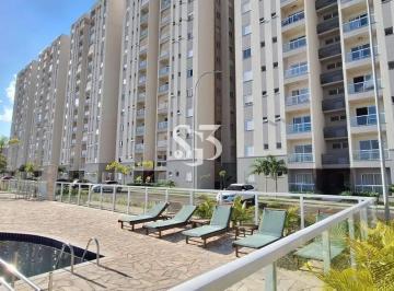 Foto 01 · Apartamento, Jardim São Sebastião, Hortolândia, SP