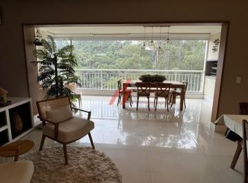 Foto 04 · Imperdível oportunidade de compra de apartamento de luxo em Tamboré, Santana de Parnaíba-SP: 3 quart