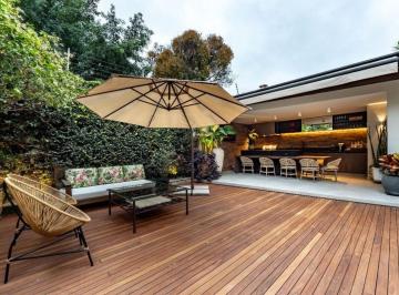 Casa de 4 quartos, São Paulo · Casa de Alto Padrão na Cidade Jardim com 3 suítes, 4 vagas