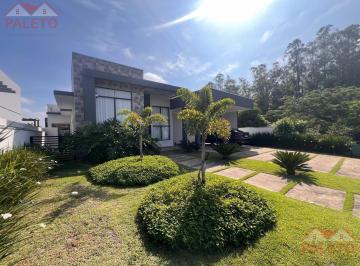Casa · 168m² · 3 Quartos · 1 Vaga · Casa mobiliada 3 suítes a venda no Condomínio Ninho Verde na cidade de Porangaba interior de SP