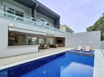 Casa de 4 quartos, Brasília · Casa com 410 mts², 4 quartos, piscina e churrasqueira em Brasília - DF