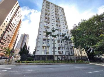 Apartamento de 2 quartos, Curitiba · DUPLEX NO CORAÇÃO DO CABRAL - SACADA COM VISTA LIVRE - APENAS 300 METROS DO QUADRATA CABRAL - MALL