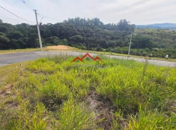 Foto 01 · Terreno de esquina com 279m² à venda no Jardim Steck, Louveira-SP