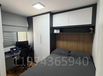 Apartamento de 2 quartos, Guarulhos · Apto Santa Lúcia 45m² - Vista Livre - Moveis Planejados
