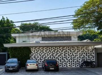 Foto 01 · Oportunidade única: Casa comercial para locação em São Paulo-SP, Jardim América, 6 salas, 5 banheiro