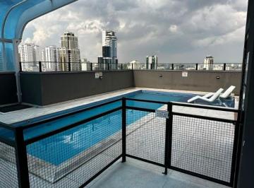 Apartamento de 1 quarto, São Paulo · ESPETACULAR STUDIO COMPLETO PRONTO PARA MORAR