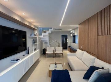 Apartamento de 3 quartos, Rio de Janeiro · Cobertura Duplex com Piscina no Ilha Pura | 239m² | Porteira Fechada