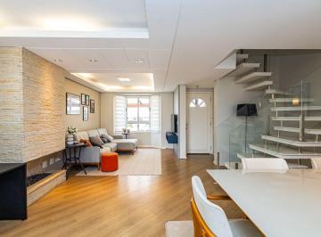 Casa de 4 quartos, Curitiba · Casa com 4 quartos à venda no Ecoville | 189m²