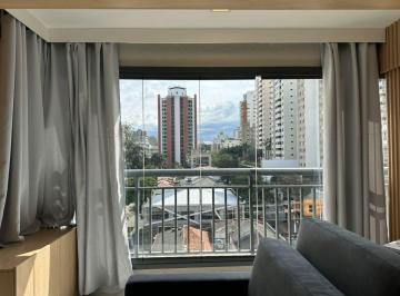 Apartamento de 2 quartos, São Paulo · Apartamento de 45 m² com 2 quartos para alugar em Pinheiros