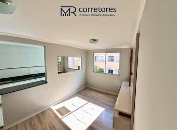 Apartamento de 2 quartos, Curitiba · Apartamento no Campo Comprido - 2 Quartos - 1 Suíte - 1 Vaga Fixa