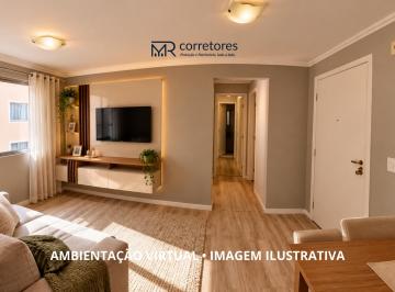 Apartamento de 2 quartos, Curitiba · Apartamento no Campo Comprido - 2 Quartos - 1 Suíte - 1 Vaga Fixa - Face Norte