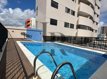 Foto 01 · Apartamento para locação Lagoa Nova: 3 quartos, 1 suíte, 2 vagas de garagem - 75m²