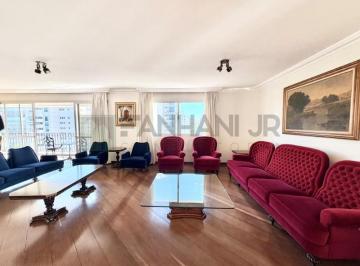 Foto 01 · Apartamento na Vila Nova Conceição: 3 Quartos, 3 Suítes, 3 Salas, 5 Banheiros, 4 Vagas de Garagem -