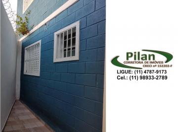 Casa · 1 Quarto · Casa para Alugar em Jardim Santa Rosa, São Paulo - Sol da manhã