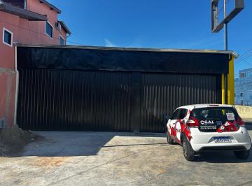 Foto 01 · Salão Comercial para Locação em Sorocaba-SP, Jardim Santa Cecilia: 2 Banheiros, 132m² de Área