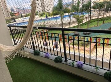 Apartamento de 3 quartos, São Paulo · Apartamento de 70 m² com 3 quartos à venda no Jardim Parque Morumbi