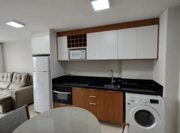 Foto 1 ·
Apartamento 2 quartos com sacada todo mobiliado no Plus Portão Curitiba para lo