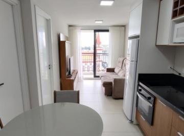 Foto 1 ·
Apartamento 2 quartos com sacada todo mobiliado no Plus Portão Curitiba para lo