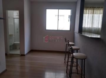 Apartamento · 55m² · 2 Quartos · 1 Vaga · APARTAMENTO À VENDA NO CONDOMÍNIO RESERVA DO JAPI COPAÍBA EM JUNDIAÍ/SP